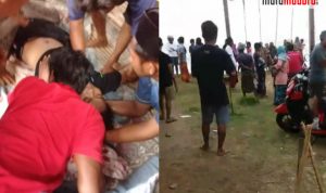 Siswa SMK Tewas Tenggelam di Pantai Tlangoh Tanjung Bumi