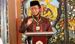 Di Hadapan Menkopolhukam, Ulama se-Madura Tolak RUU HIP