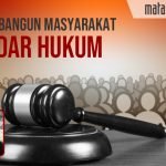 Membangun Masyarakat Sadar Hukum