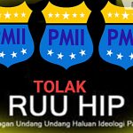 PMII Madura Tolak RUU HIP