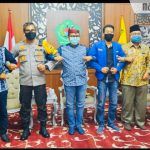 Pemukul Aktivis PMII Pamekasan Diamankan di Mapolda Jatim