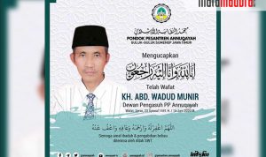 Pondok Pesantren Annuqayah Berduka, Salah Satu Menantu alm. KH Ahmad Basyir Berpulang ke Rahmatullah