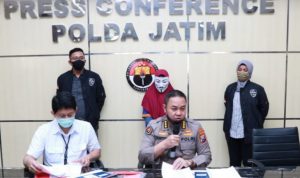 Penghina Kiai Madura Ditangkap Polda Jatim