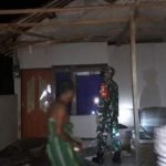 Hujan dan Angin Kencang Rusak Sejumlah Rumah Warga di Pamekasan