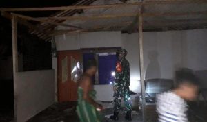 Hujan dan Angin Kencang Rusak Sejumlah Rumah Warga di Pamekasan