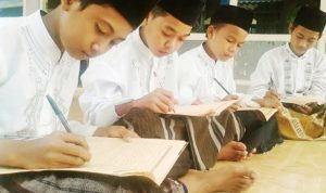 Perjuangan Imam Hambali Menyeleksi 40 Ribu Hadis Nabi Saw