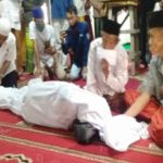 Dituduh Punya Ilmu Santet, Gelar Sumpah Pocong di Sampang
