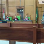 Aktivis Hosen Divonis 1 Bulan Penjara Kasus ITE