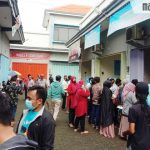 Usai Lebaran, Antrean Test Psikologi Pemohon SIM di Bangkalan Membludak