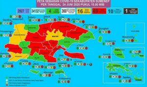 Dokter, Balita dan Nakes Ikut Terpapar Corona di Sumenep