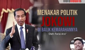 Menakar Politik Jokowi di Balik Kemarahannya