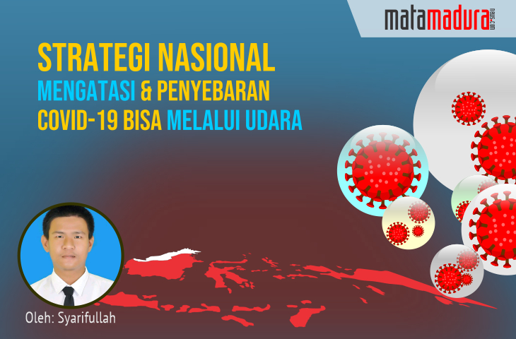 Strategi Nasional Mengatasi Penyebaran Covid-19