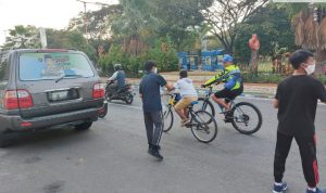 Cerita Siswa SMAN 5 Surabaya, Bhakti Sosial Dukung Bangkalan Zona Hijau