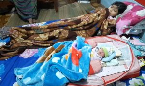 Viral Seorang Ibu Hamil 1 Jam, Lalu Melahirkan Bayi Laki-Laki