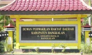 Ada Selisih Anggaran Miliaran Rupiah diÂ  LKPJ Bupati Bangkalan 2019