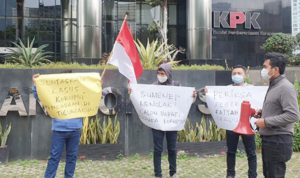 Fattah Jasin Tak Ngerti Korupsi Tulungagung