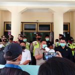 Tolak Toko Modern, Pemuda Bangkalan Demo DPRD dan DPMPTSPÂ 
