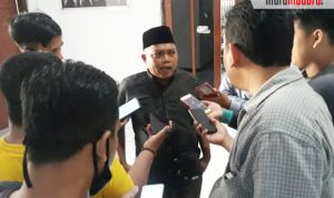 Farid Gaki Beberkan Dugaan Jual Beli Kios di Pasar Ganding