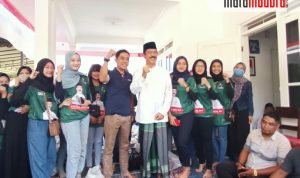 Melihat Gerbong Hairul Anwar untuk Kemenangan Gus Acing