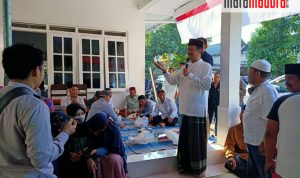 Doa-Doa Gus Acing Supaya Menang Pilbup Sumenep