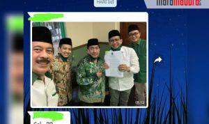 Pertanda Duet Fattah Jasin-KH Ali Fikri Nyata