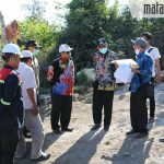 Proyek Penampungan Air di Pasongsongan Ditarget Selesai September