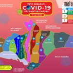 Satu dari 10 Tambahan Pasien Positif Covid-19 di Sumenep asal Gapura