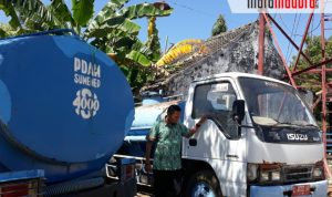 PDAM Sumenep Butuh Tambahan Armada, Ada Apa?