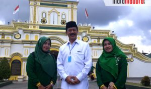 Fattah Jasin dan Orang Pulau