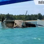 Berikut Nama dan Jenis Muatan Perahu Karam di Dungkek