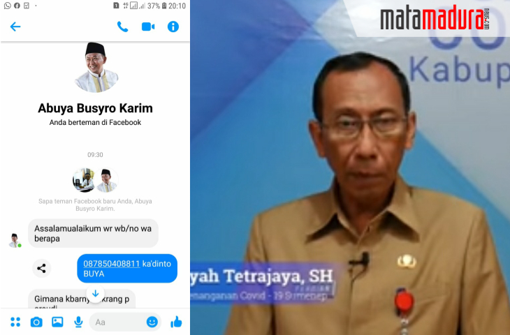 Akun Facebook Palsu