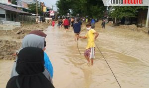 Banjir Bandang di Luwu Utara, XL Axiata Pastikan Jaringan Aman dan Siap Salurkan Bantuan