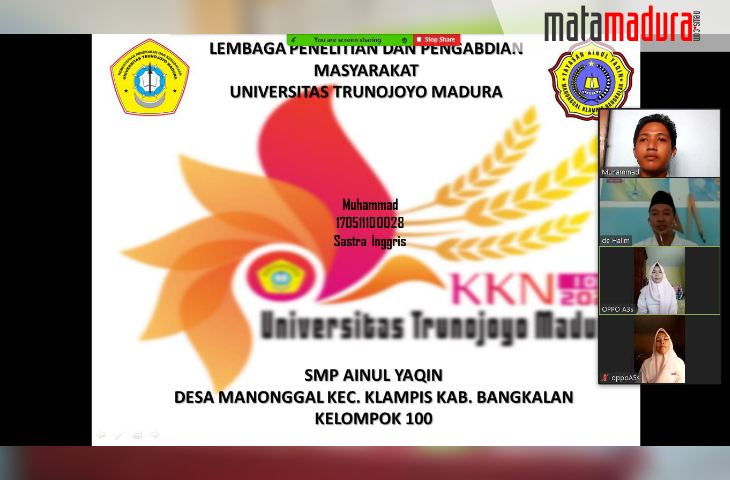 KKN UTM Bangkalan