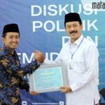 Bersama Pemuda, Fattah Jasin Bincang Pemuda Millenial