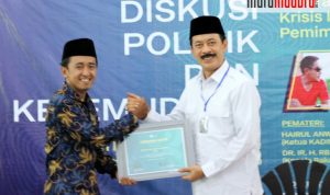 Bersama Pemuda, Fattah Jasin Bincang Pemuda Millenial