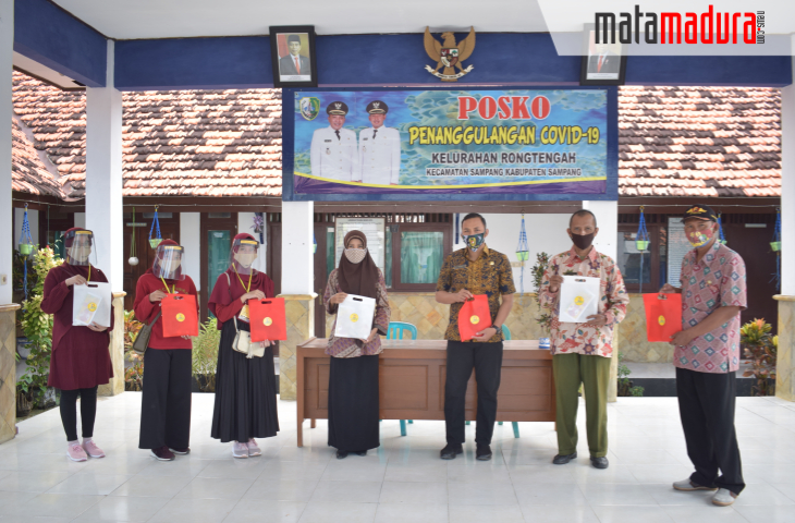 Tim PMM UMM di Sampang