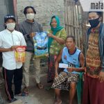 Ini Gerakan Sosial DPC JPKP Kecamatan Raas