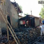 Kerugian Capai Rp 30 Juta dari Kebakaran di Saronggi Itu