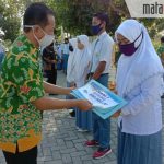 Siswi MA Al Karimiyyah Beraji Sabet Juara 1 Seleksi KSN Sumenep Bidang Studi Biologi
