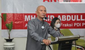 Reses bersama Ratusan Kades di Sumenep, MH Said Abdullah Ajak Layani Masyarakat