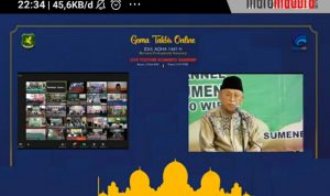 Pandemi Covid-19, Pemkab Sumenep Gelar Gema Takbir Online Idul Adha 1441 Hijriah