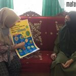 Lawan Covid-19, Kelompok 25 PMM UMM Ajarkan Warga Dusun Tegal Sari Menghadapi Era New Normal