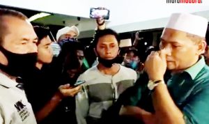 DBS III Gagal Berlayar, Penumpang Tuntut Manajemen PT Sumekar Line Dirombak