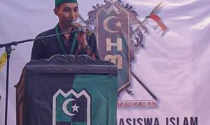 Efendi Pradana Mundur dari Ketum HMIÂ Bangkalan