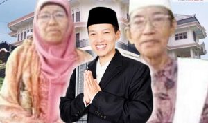 Kiai Fikri Warits; Putra Kiai Warits Guluk-Guluk yang Nyalon Wabup Sumenep