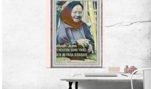 Mbah Jum; Nenek Tuna Netra yang Sedekah Tingkat Tinggi