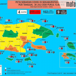 Pasien Terkonfirmasi Covid-19 di Sumenep Tinggal 40 Orang