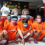 Pencabulan Gadis di Bawah Umur Lokasi 3 Tempat di Bangkalan Diciduk Polisi