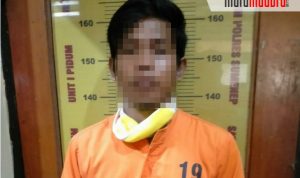 Pemuda Maling Motor di Sumenep Ditangkap Polisi, Tak Tega Bila Tahu Tujuannya Mencuri