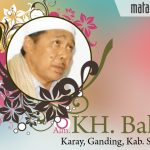 Pondok Pesantren Karay Ganding Berduka